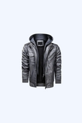 Shadowline Hooded Moto