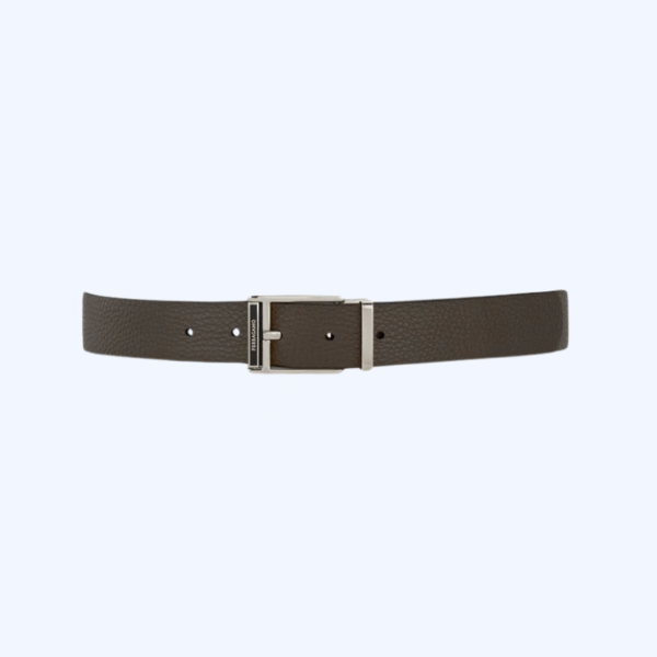 Chestnut City Buckle Belt