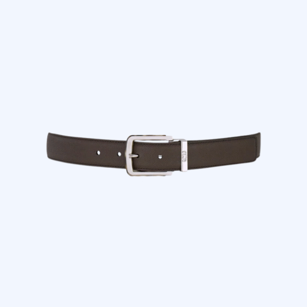 Mocha Frame Belt
