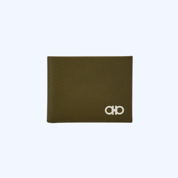 Olive Crest Bifold