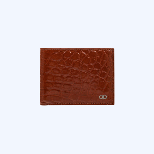 Russet Croco Ledger