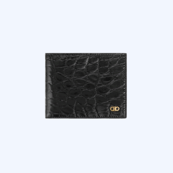 Noir Croco Signature