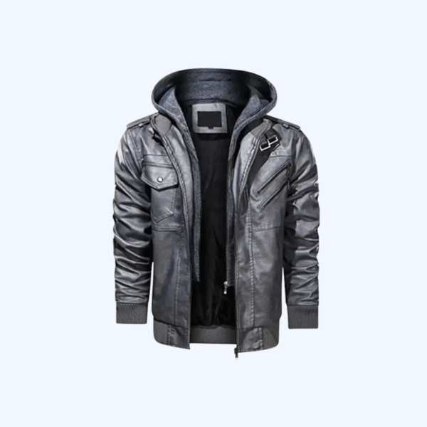 Shadowline Hooded Moto