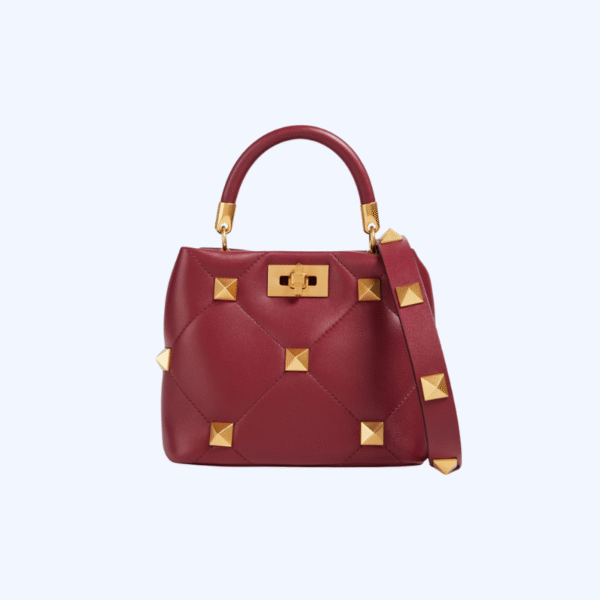 Scarlet Regent Satchel