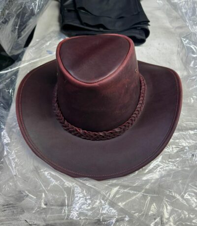 Deep Maroon Outback