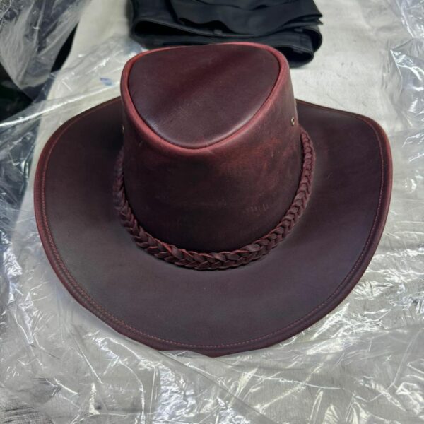 Deep Maroon Outback