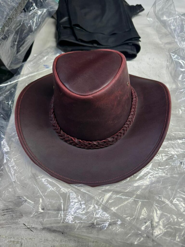 Deep Maroon Outback