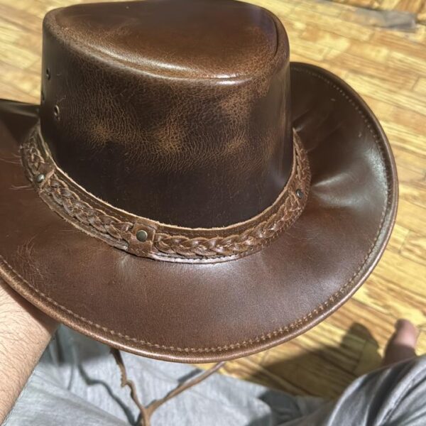 Roughcrest Western hat