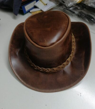 Bronco Hollow hat