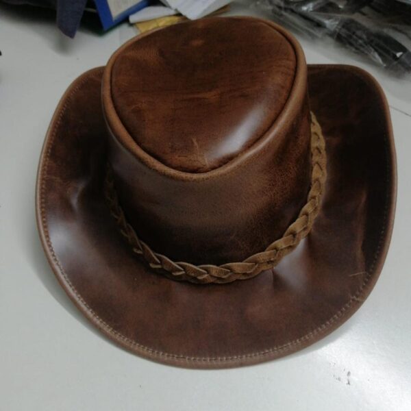 Bronco Hollow hat