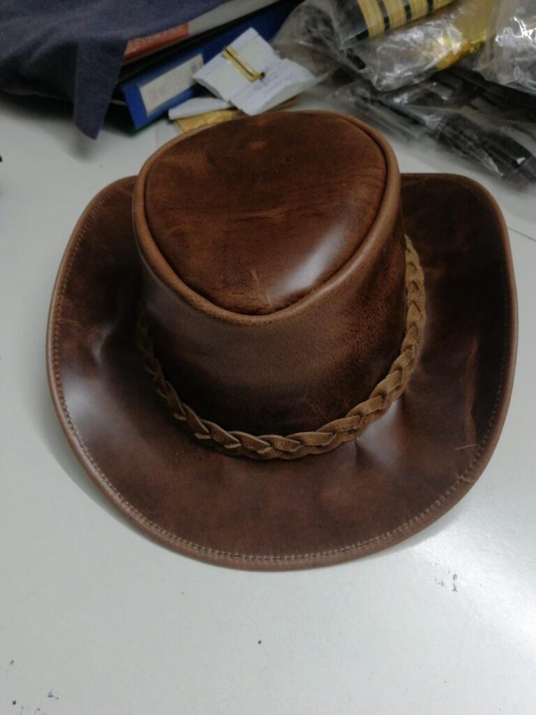 Bronco Hollow hat