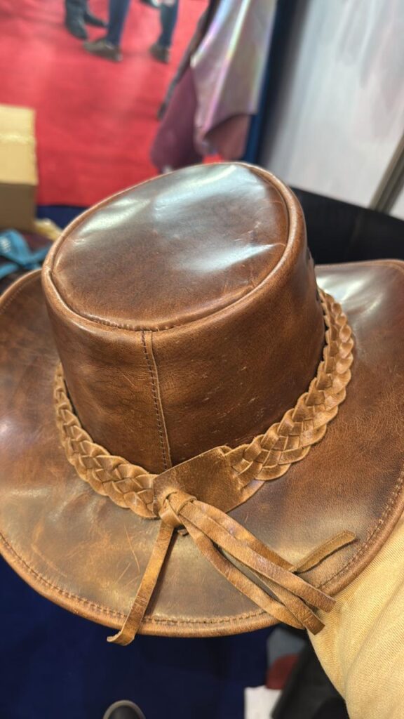 Bronco Hollow Hat