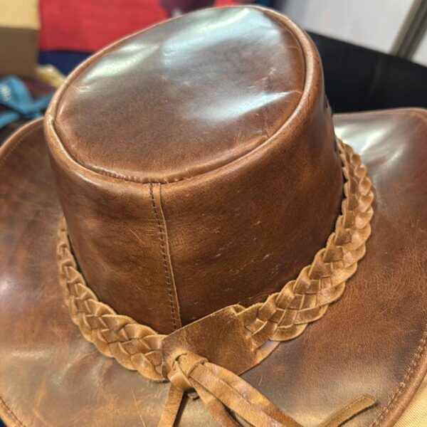 Bronco Hollow Hat