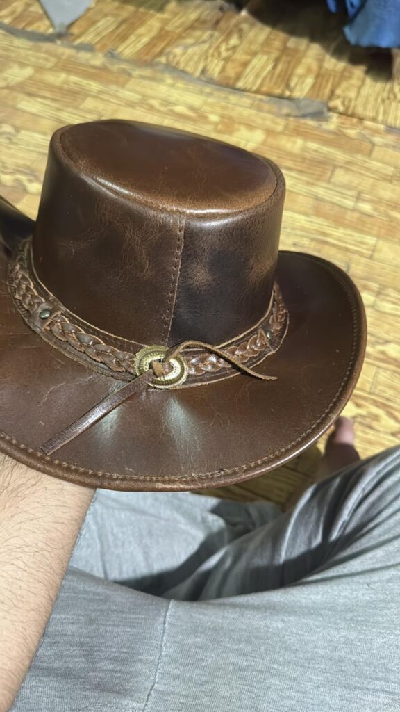 Whiskey Ridge Hat