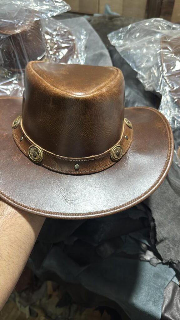 Homestead Range Hat