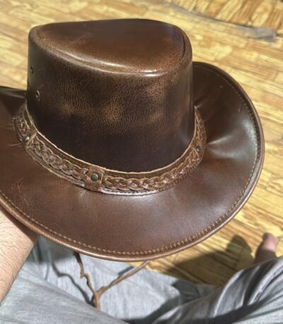 Homestead Coil Hat