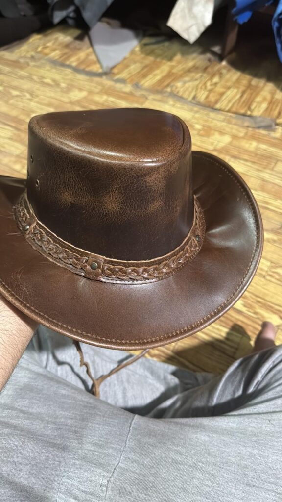 Homestead Coil Hat