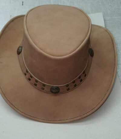 Desert Iron Hat