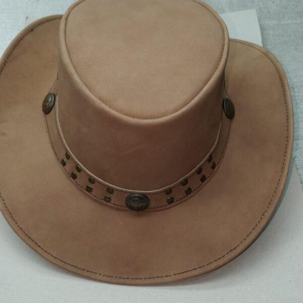Desert Iron Hat