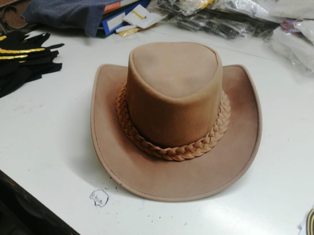 Mesa Braid Hat
