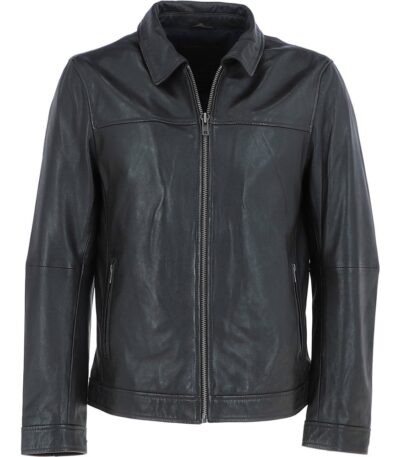 aone Leather-mens-leather-biker-jacket-dark-brown-amj-9-p8018-28548_image